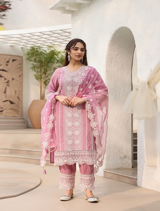 product-img-KURTA SET WITH PLAZO